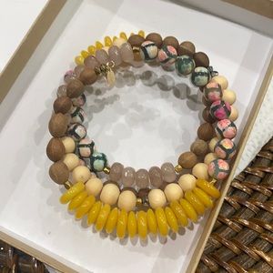 Anthropologie bracelet